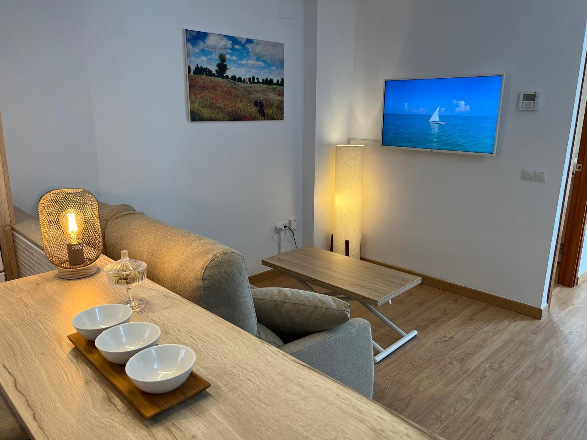 Duplex Con Terraza Privada Y Parking A 15 Minutos De Sevilla 도스헤르마나스 외부 사진