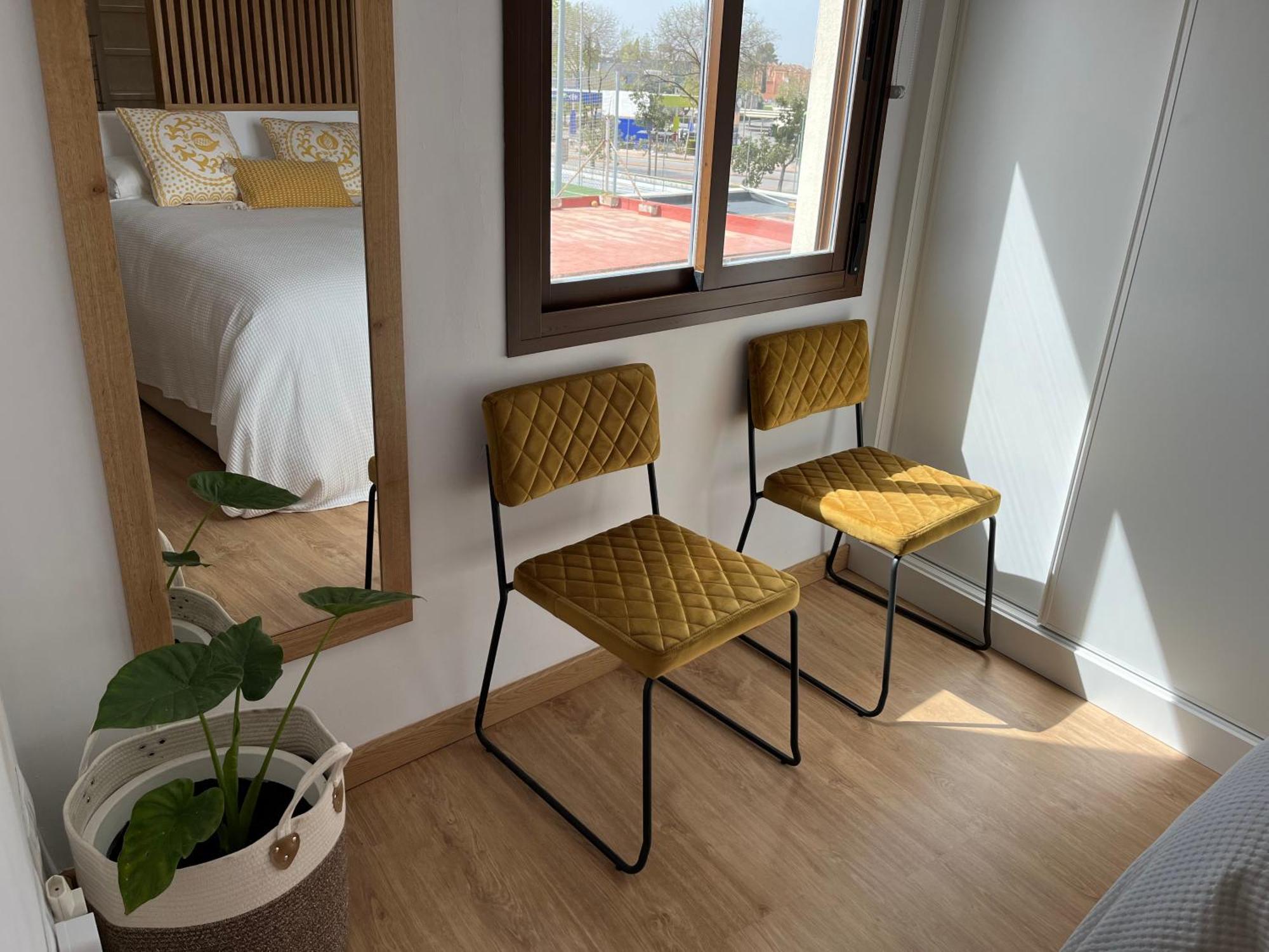 Duplex Con Terraza Privada Y Parking A 15 Minutos De Sevilla 도스헤르마나스 외부 사진