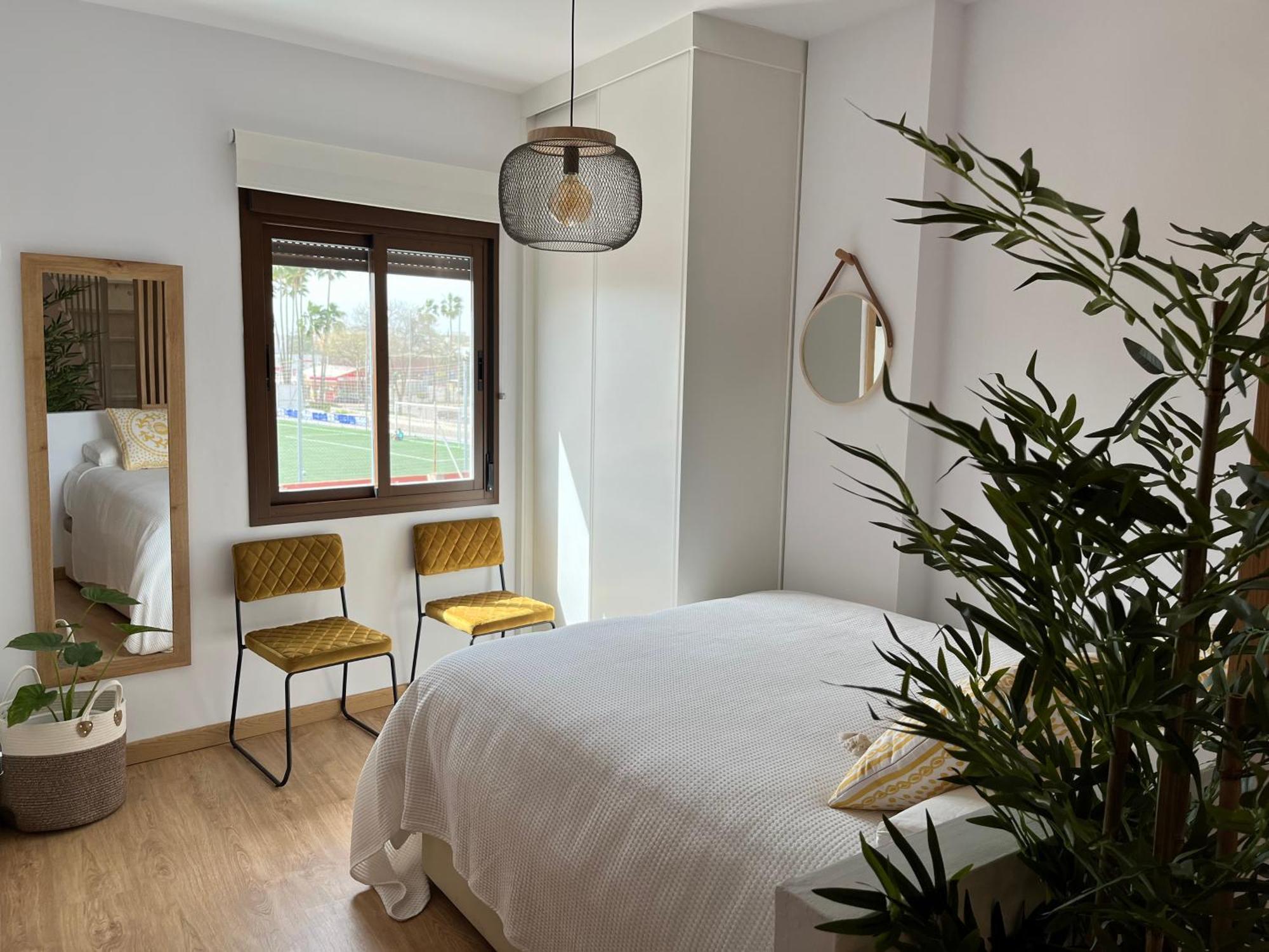 Duplex Con Terraza Privada Y Parking A 15 Minutos De Sevilla 도스헤르마나스 외부 사진