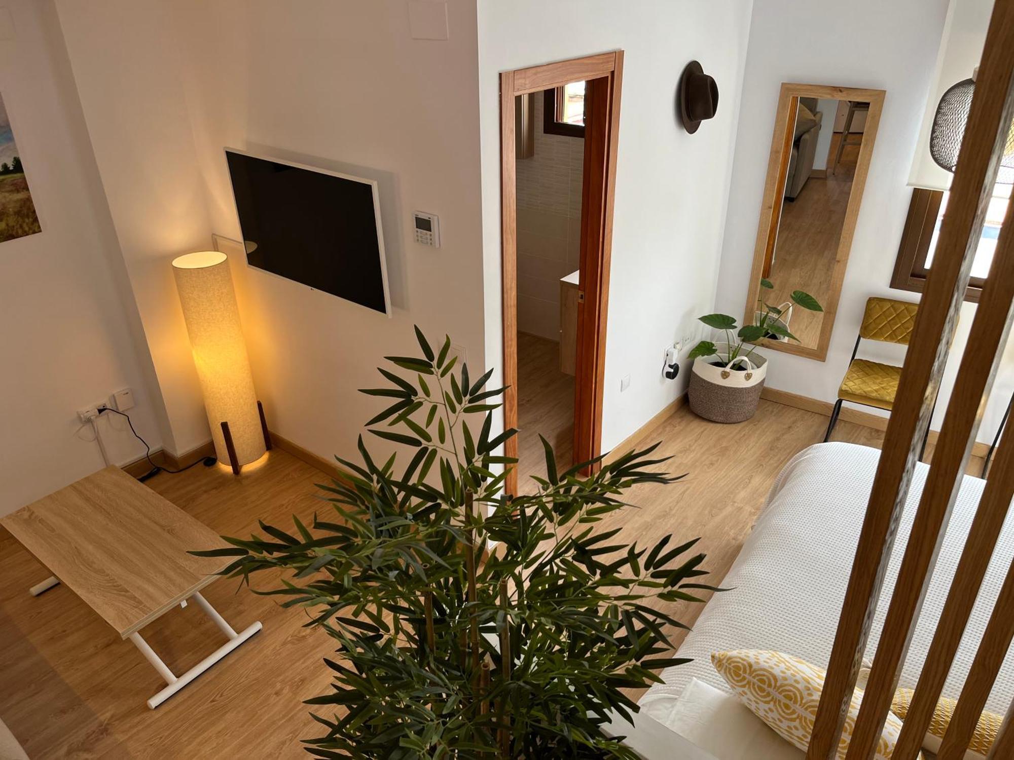 Duplex Con Terraza Privada Y Parking A 15 Minutos De Sevilla 도스헤르마나스 외부 사진